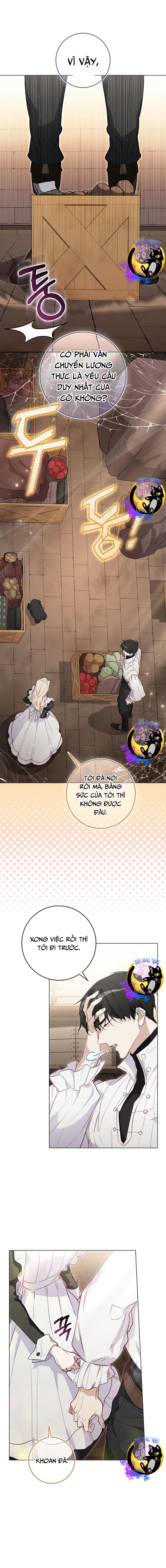 Bị Giam Cầm Với Nam Chính Trong Trò Chơi Kinh Dị Chapter 18 - Trang 2