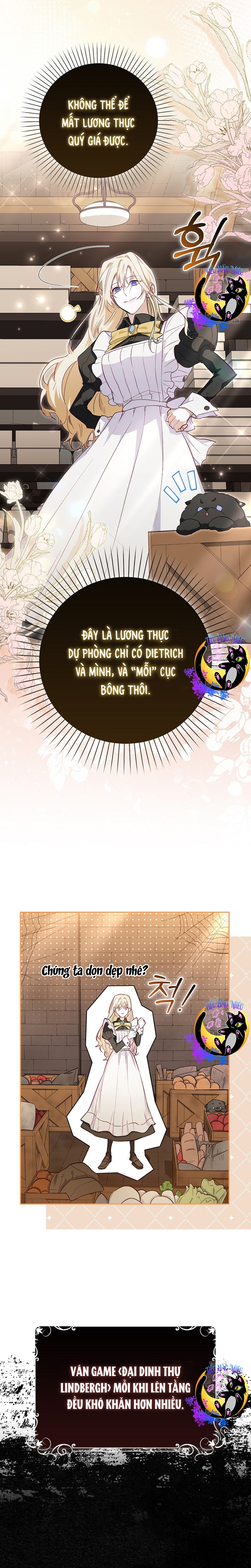 Bị Giam Cầm Với Nam Chính Trong Trò Chơi Kinh Dị Chapter 18 - Trang 2