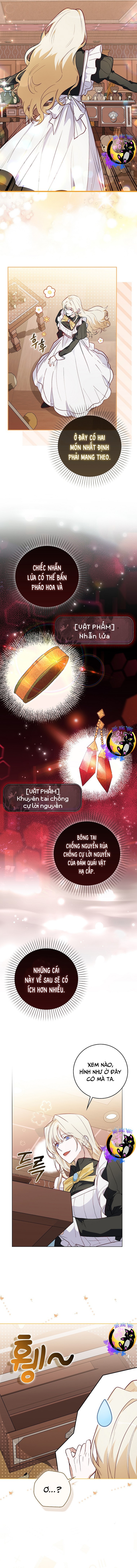 Bị Giam Cầm Với Nam Chính Trong Trò Chơi Kinh Dị Chapter 18 - Trang 2