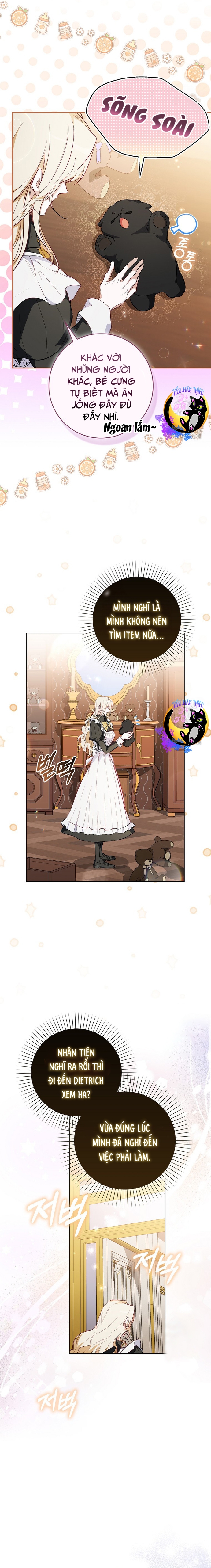 Bị Giam Cầm Với Nam Chính Trong Trò Chơi Kinh Dị Chapter 18 - Trang 2