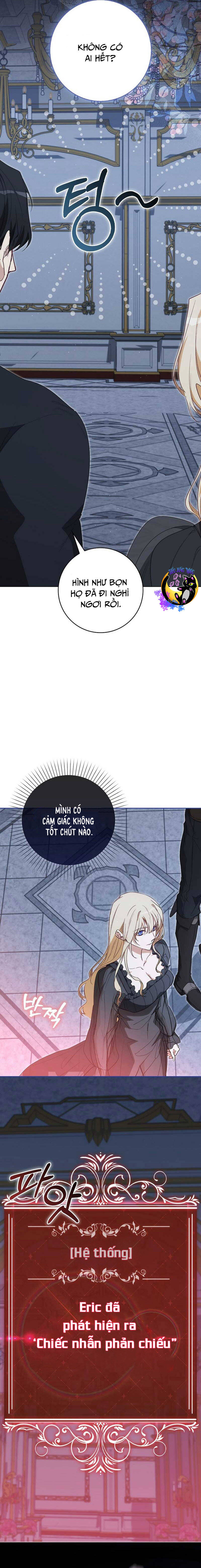 Bị Giam Cầm Với Nam Chính Trong Trò Chơi Kinh Dị Chapter 21 - Trang 2