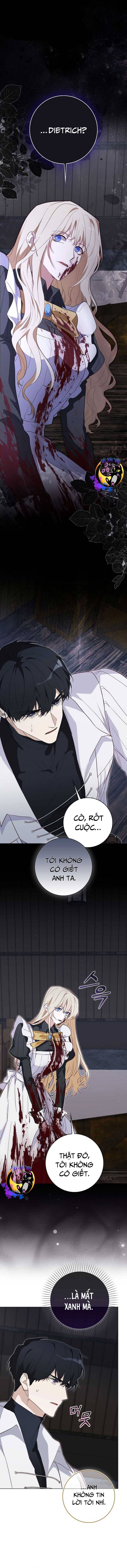 Bị Giam Cầm Với Nam Chính Trong Trò Chơi Kinh Dị Chapter 25 - Trang 2