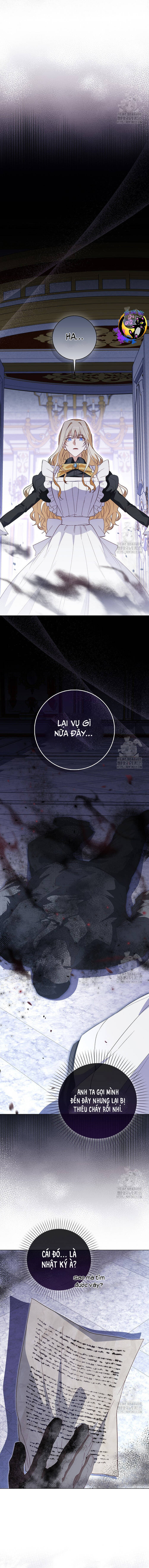 Bị Giam Cầm Với Nam Chính Trong Trò Chơi Kinh Dị Chapter 26 - Trang 2
