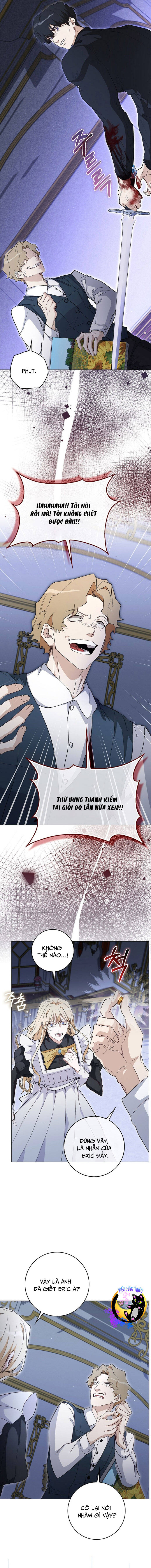 Bị Giam Cầm Với Nam Chính Trong Trò Chơi Kinh Dị Chapter 29 - Trang 2