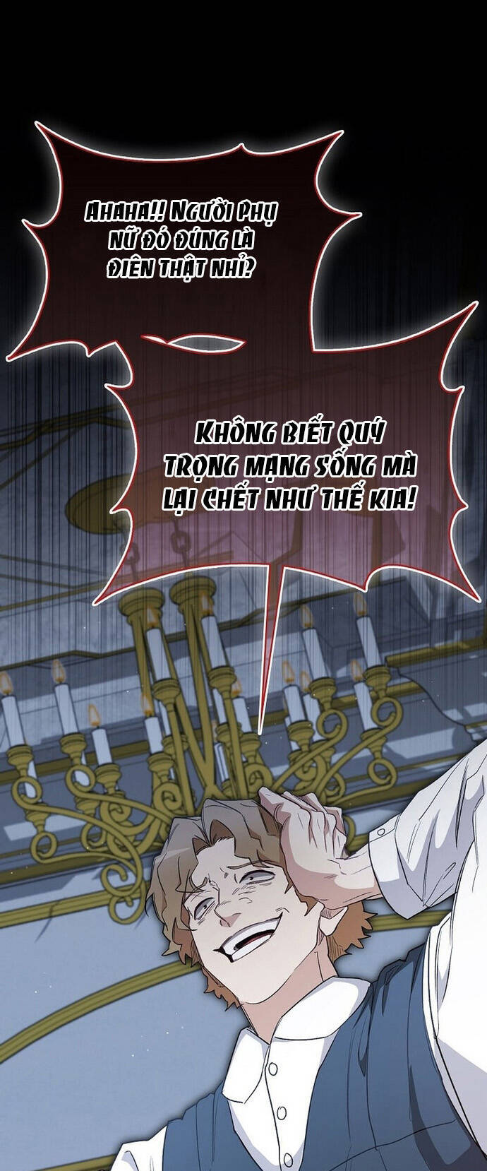 Bị Giam Cầm Với Nam Chính Trong Trò Chơi Kinh Dị Chapter 30 - Trang 2