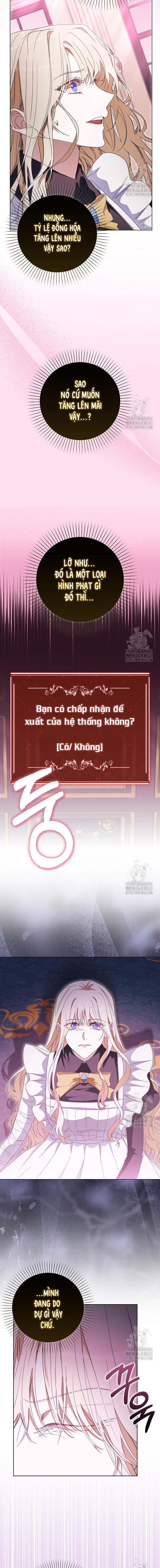 Bị Giam Cầm Với Nam Chính Trong Trò Chơi Kinh Dị Chapter 37 - Trang 2