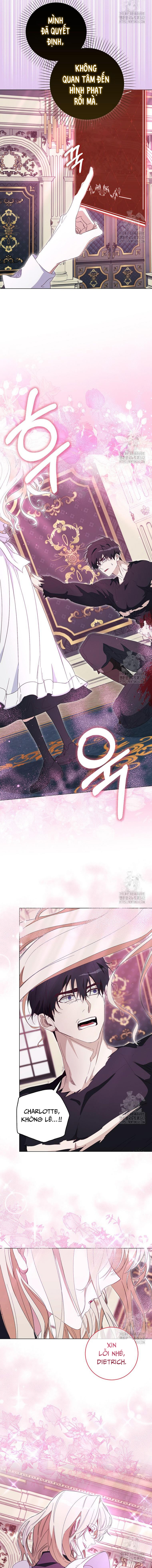 Bị Giam Cầm Với Nam Chính Trong Trò Chơi Kinh Dị Chapter 37 - Trang 2