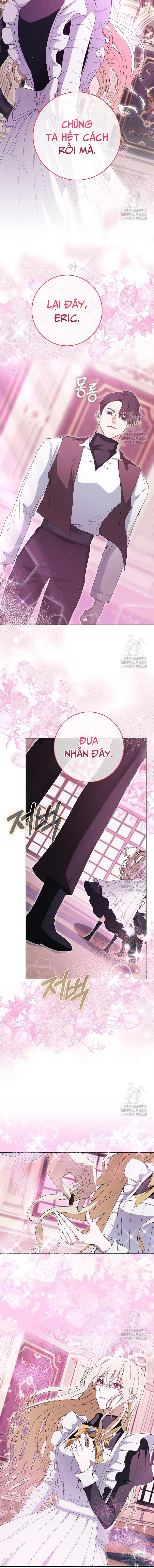 Bị Giam Cầm Với Nam Chính Trong Trò Chơi Kinh Dị Chapter 37 - Trang 2