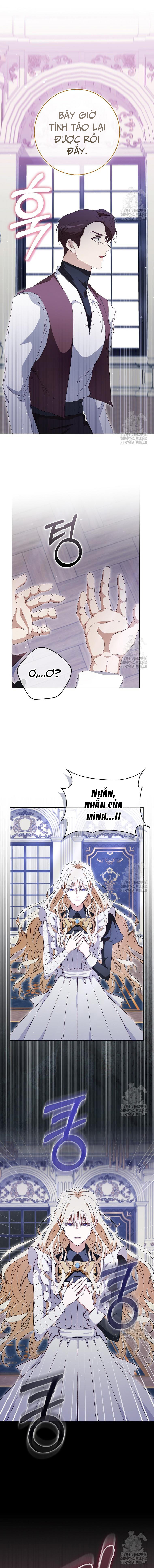 Bị Giam Cầm Với Nam Chính Trong Trò Chơi Kinh Dị Chapter 37 - Trang 2