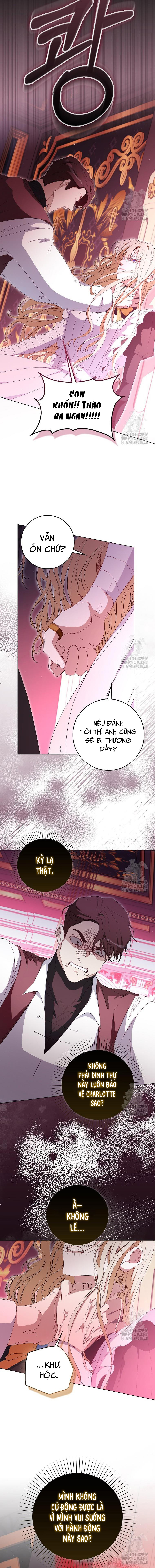 Bị Giam Cầm Với Nam Chính Trong Trò Chơi Kinh Dị Chapter 37 - Trang 2