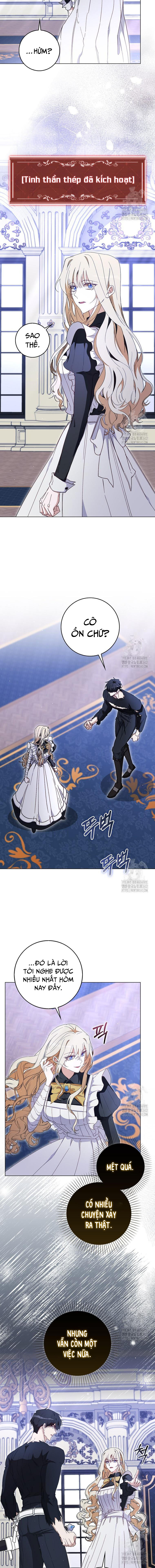 Bị Giam Cầm Với Nam Chính Trong Trò Chơi Kinh Dị Chapter 37 - Trang 2