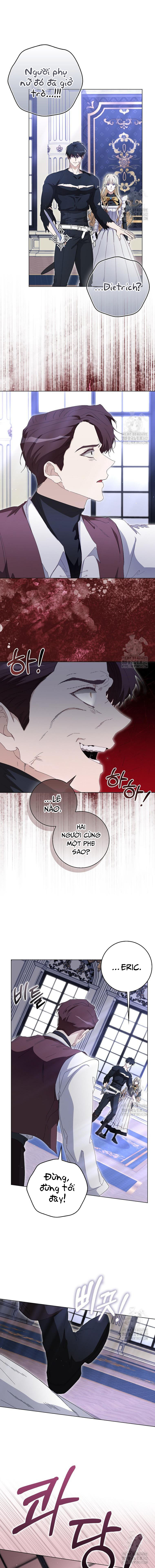 Bị Giam Cầm Với Nam Chính Trong Trò Chơi Kinh Dị Chapter 37 - Trang 2