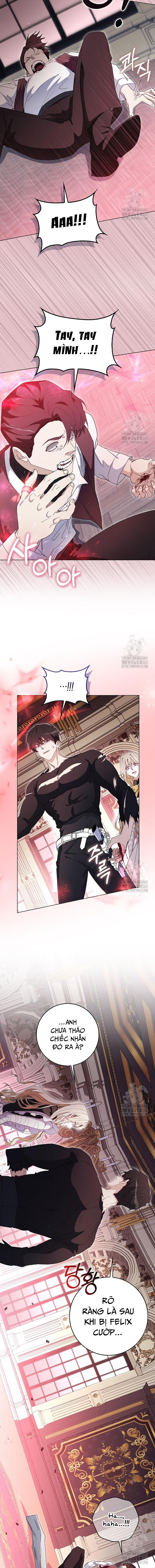 Bị Giam Cầm Với Nam Chính Trong Trò Chơi Kinh Dị Chapter 37 - Trang 2