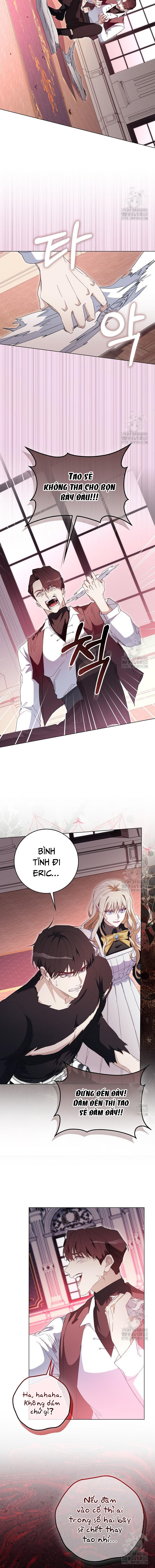 Bị Giam Cầm Với Nam Chính Trong Trò Chơi Kinh Dị Chapter 37 - Trang 2