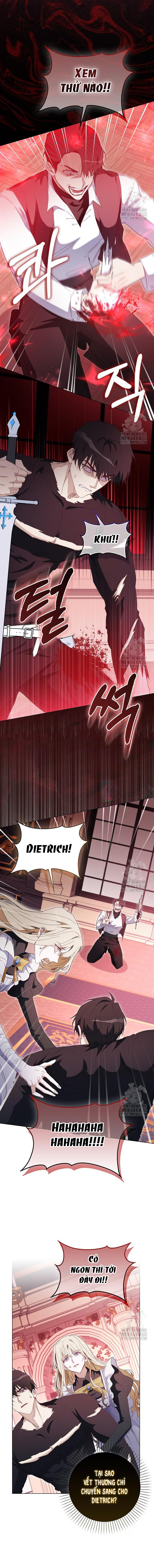 Bị Giam Cầm Với Nam Chính Trong Trò Chơi Kinh Dị Chapter 37 - Trang 2