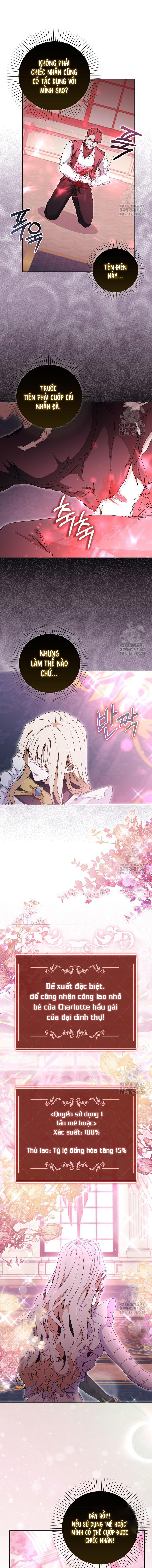 Bị Giam Cầm Với Nam Chính Trong Trò Chơi Kinh Dị Chapter 37 - Trang 2