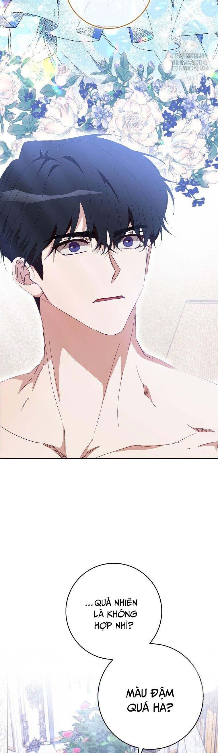 Bị Giam Cầm Với Nam Chính Trong Trò Chơi Kinh Dị Chapter 39 - Trang 2