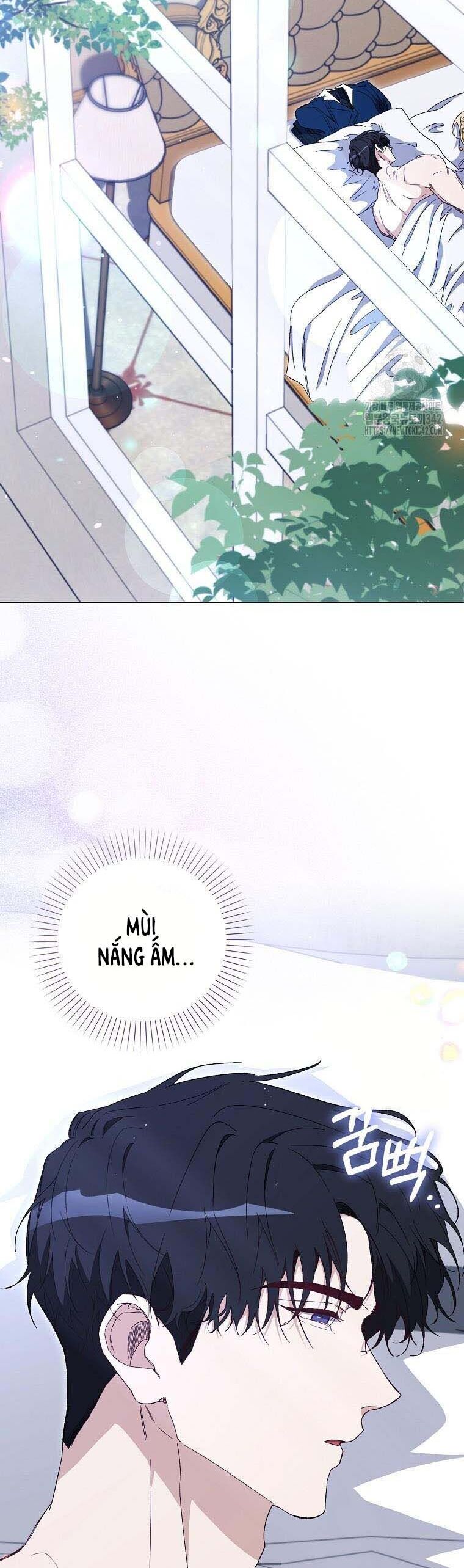 Bị Giam Cầm Với Nam Chính Trong Trò Chơi Kinh Dị Chapter 39 - Trang 2