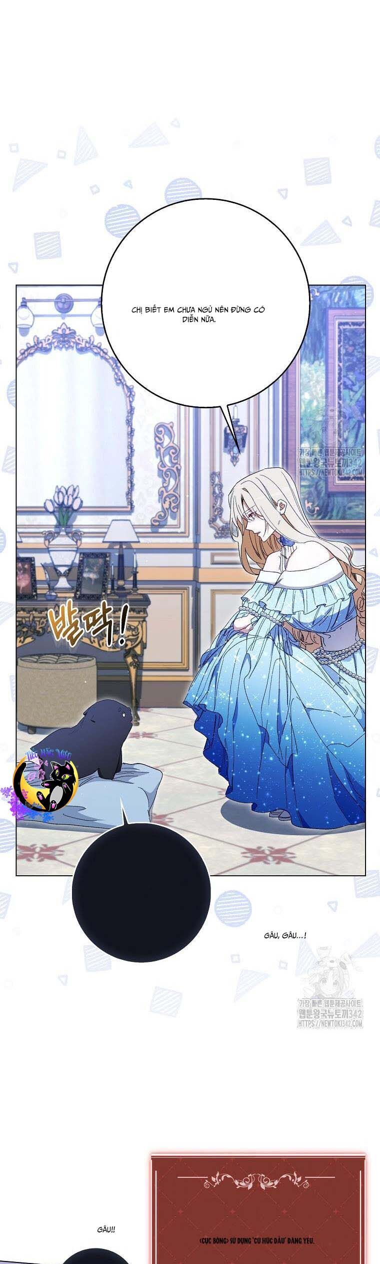 Bị Giam Cầm Với Nam Chính Trong Trò Chơi Kinh Dị Chapter 39 - Trang 2