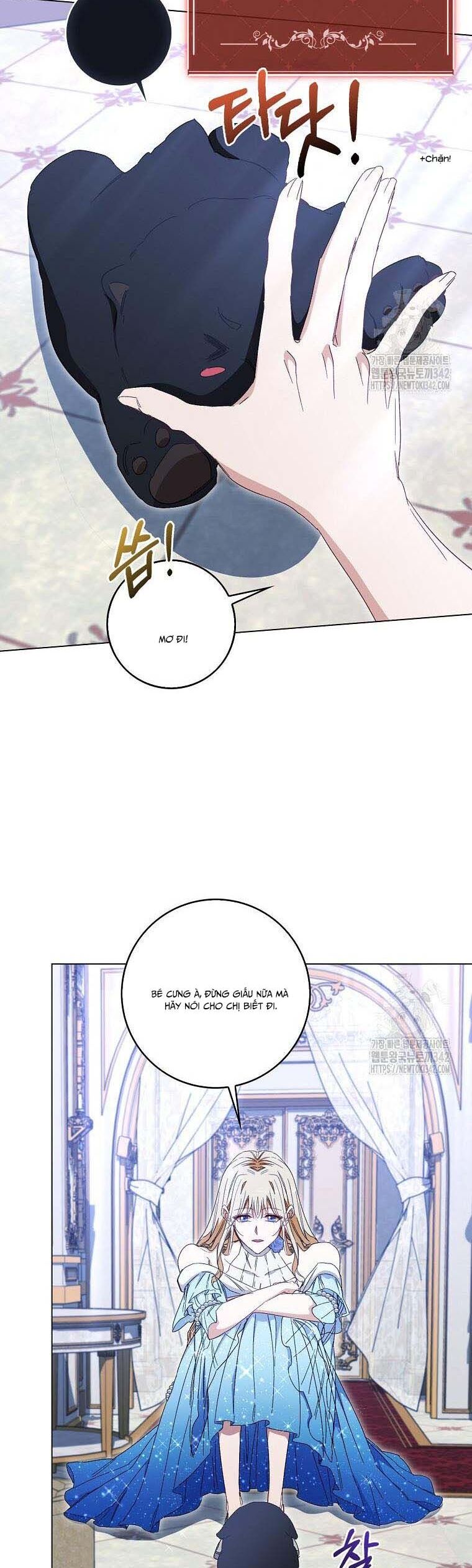 Bị Giam Cầm Với Nam Chính Trong Trò Chơi Kinh Dị Chapter 39 - Trang 2