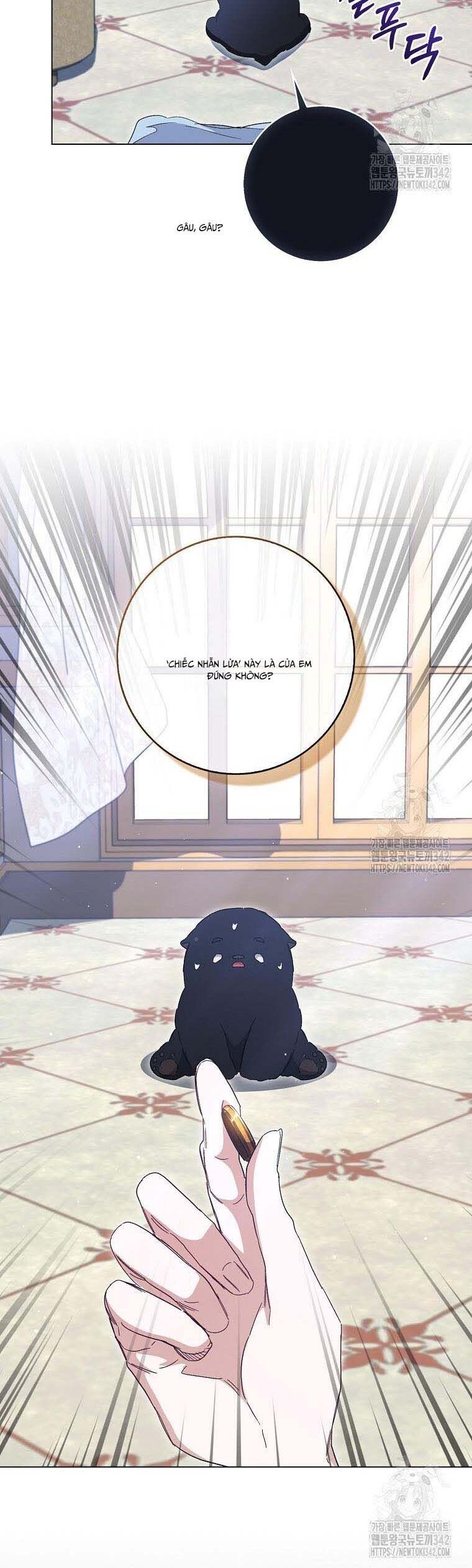 Bị Giam Cầm Với Nam Chính Trong Trò Chơi Kinh Dị Chapter 39 - Trang 2