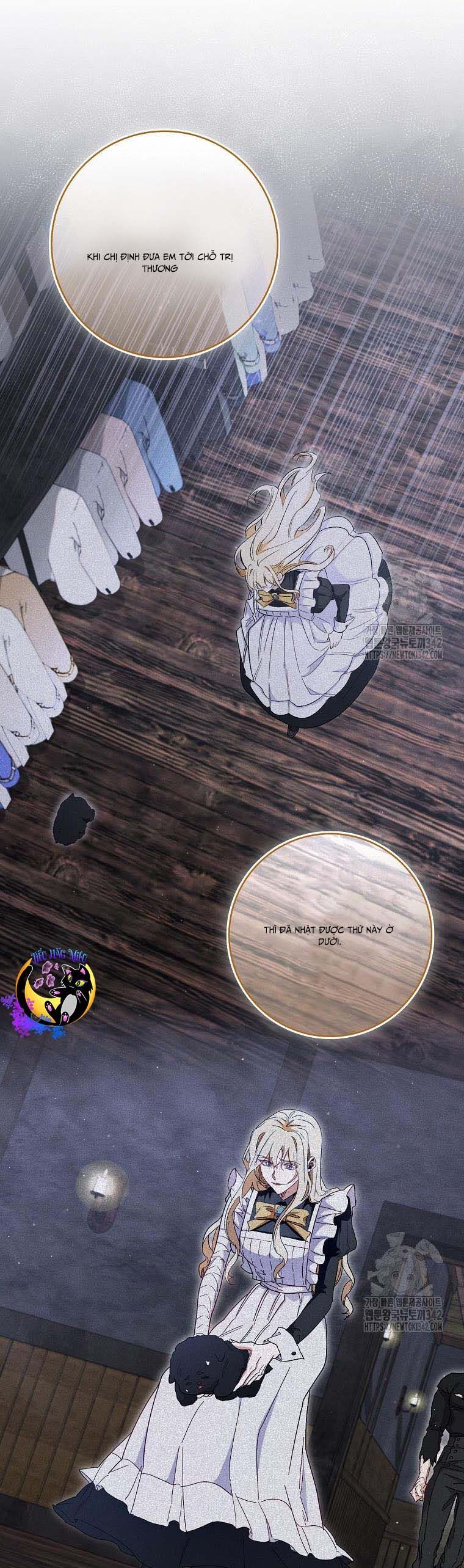 Bị Giam Cầm Với Nam Chính Trong Trò Chơi Kinh Dị Chapter 39 - Trang 2