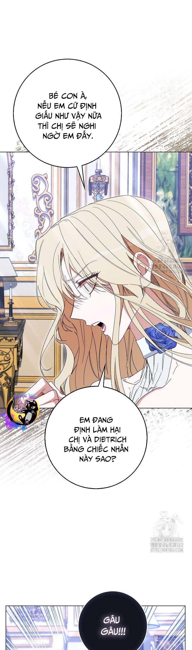 Bị Giam Cầm Với Nam Chính Trong Trò Chơi Kinh Dị Chapter 39 - Trang 2