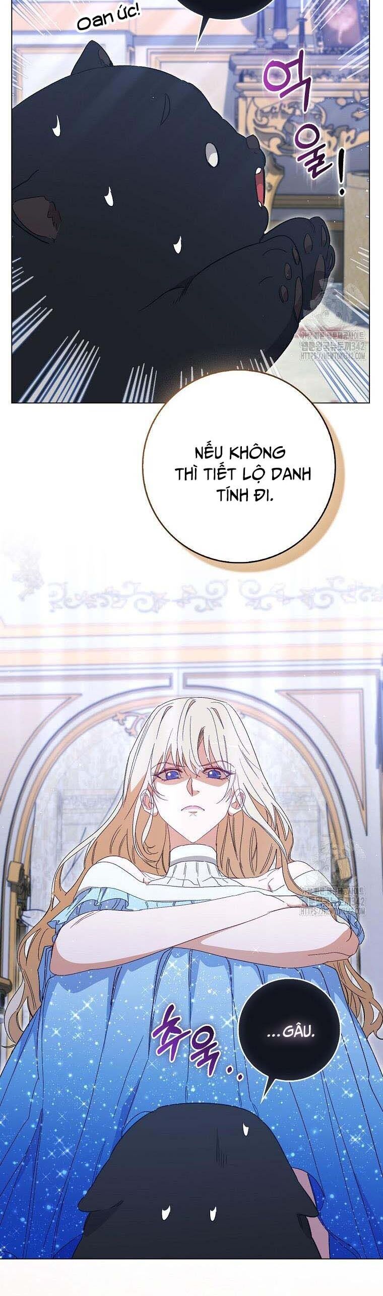 Bị Giam Cầm Với Nam Chính Trong Trò Chơi Kinh Dị Chapter 39 - Trang 2