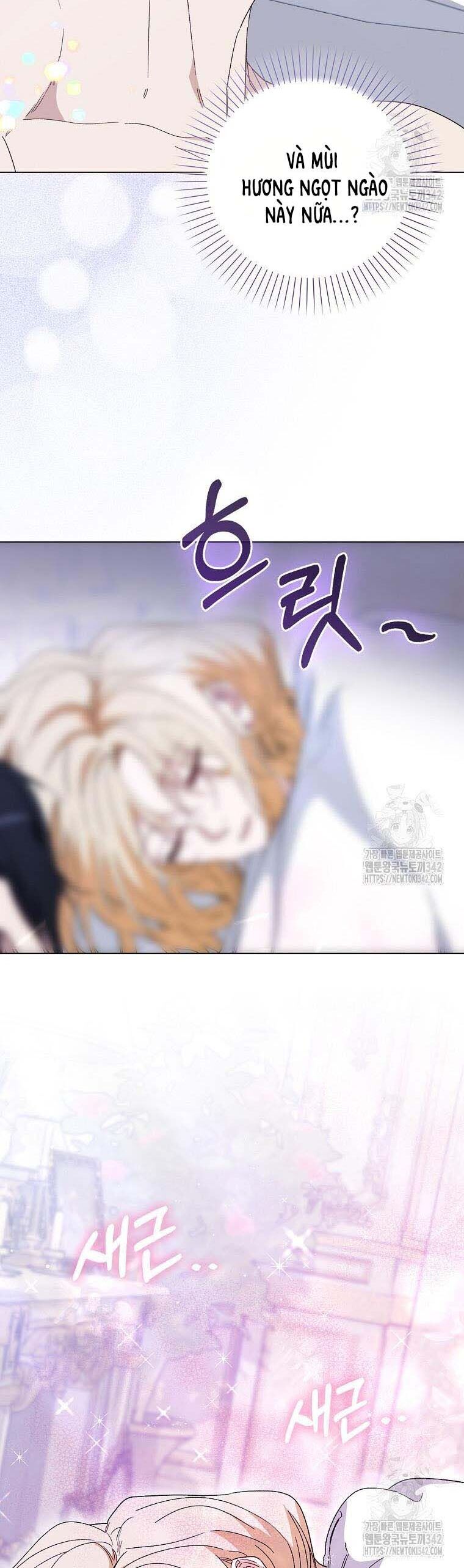 Bị Giam Cầm Với Nam Chính Trong Trò Chơi Kinh Dị Chapter 39 - Trang 2