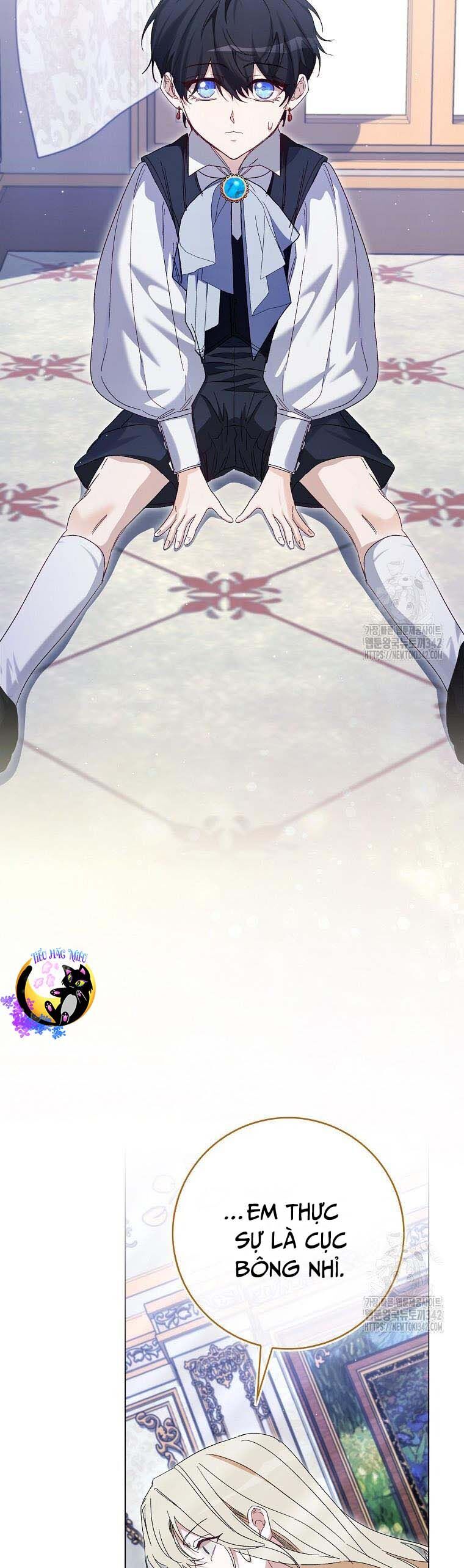 Bị Giam Cầm Với Nam Chính Trong Trò Chơi Kinh Dị Chapter 39 - Trang 2