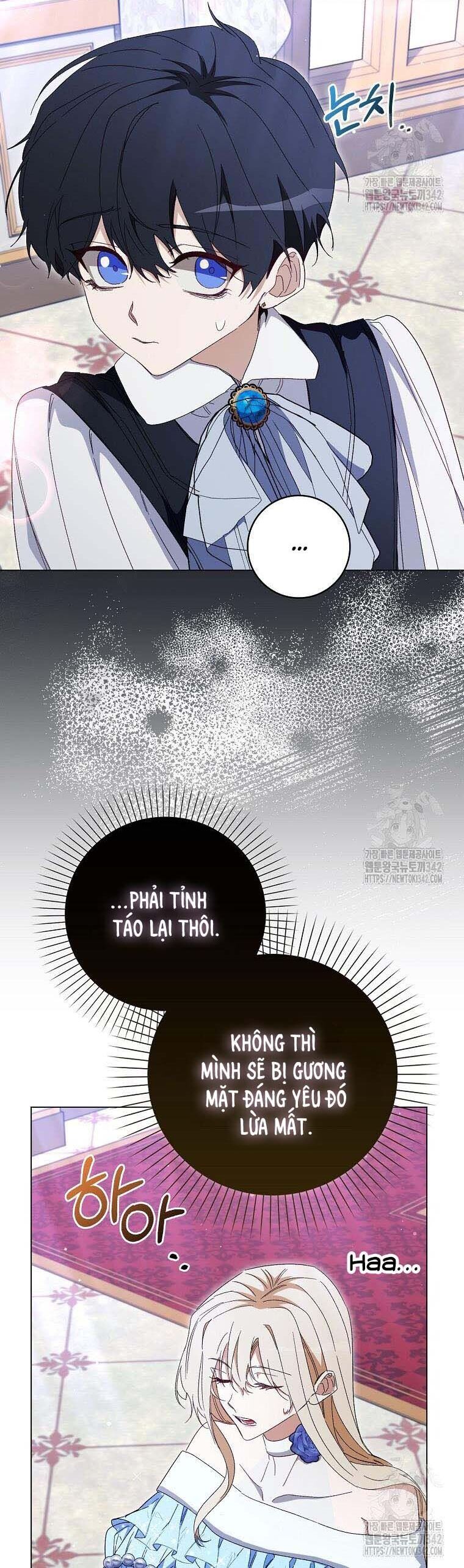 Bị Giam Cầm Với Nam Chính Trong Trò Chơi Kinh Dị Chapter 39 - Trang 2