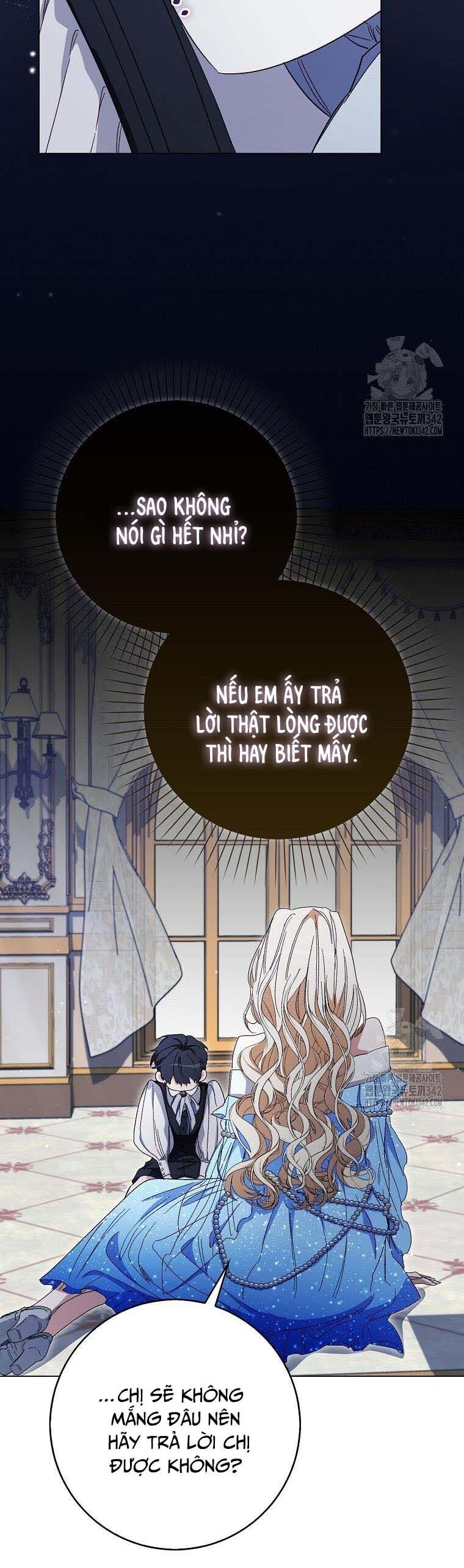 Bị Giam Cầm Với Nam Chính Trong Trò Chơi Kinh Dị Chapter 39 - Trang 2