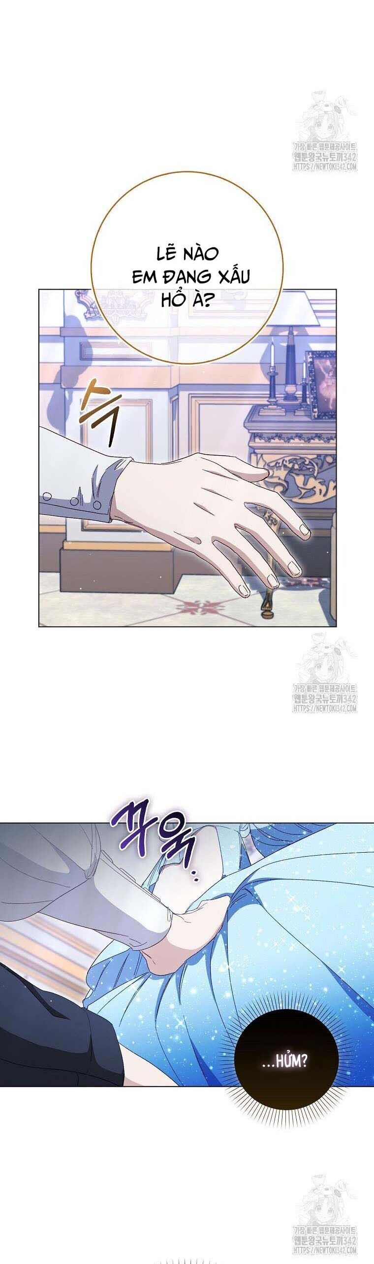Bị Giam Cầm Với Nam Chính Trong Trò Chơi Kinh Dị Chapter 39 - Trang 2