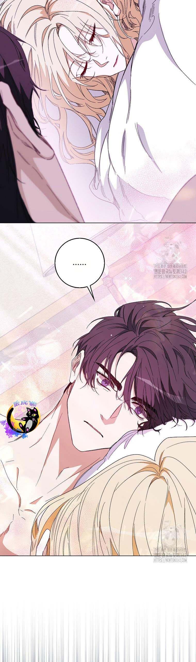 Bị Giam Cầm Với Nam Chính Trong Trò Chơi Kinh Dị Chapter 39 - Trang 2