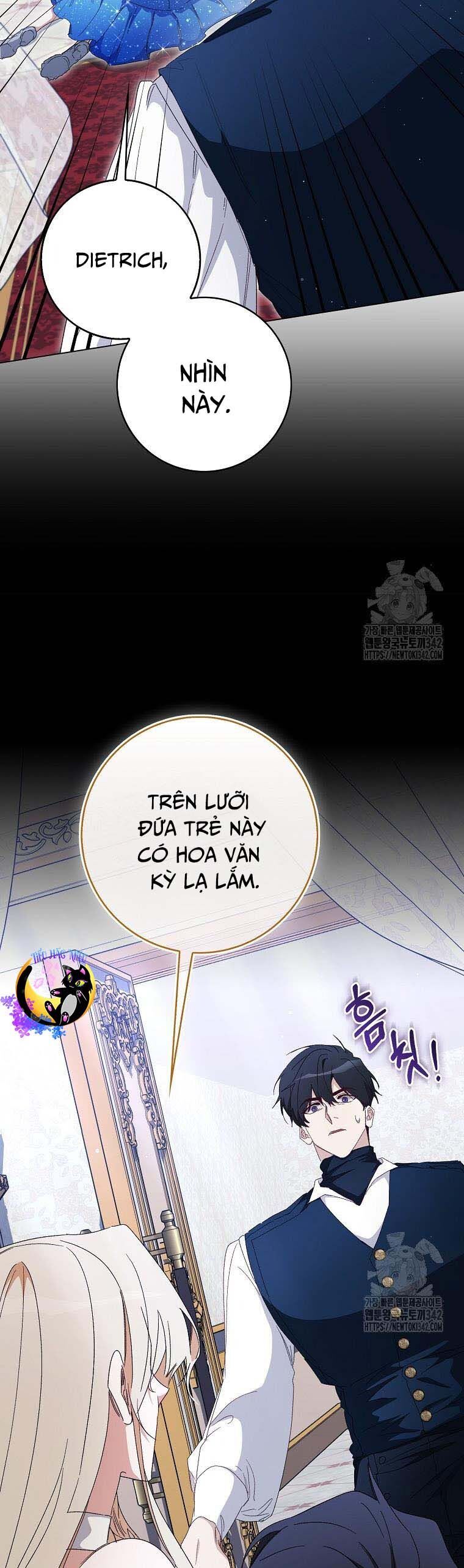 Bị Giam Cầm Với Nam Chính Trong Trò Chơi Kinh Dị Chapter 39 - Trang 2