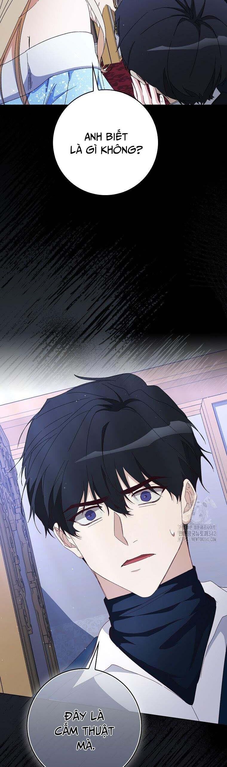 Bị Giam Cầm Với Nam Chính Trong Trò Chơi Kinh Dị Chapter 39 - Trang 2