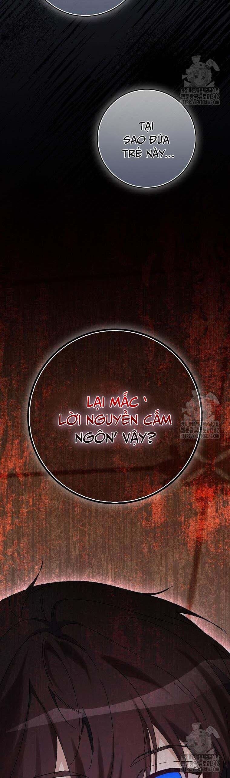 Bị Giam Cầm Với Nam Chính Trong Trò Chơi Kinh Dị Chapter 39 - Trang 2