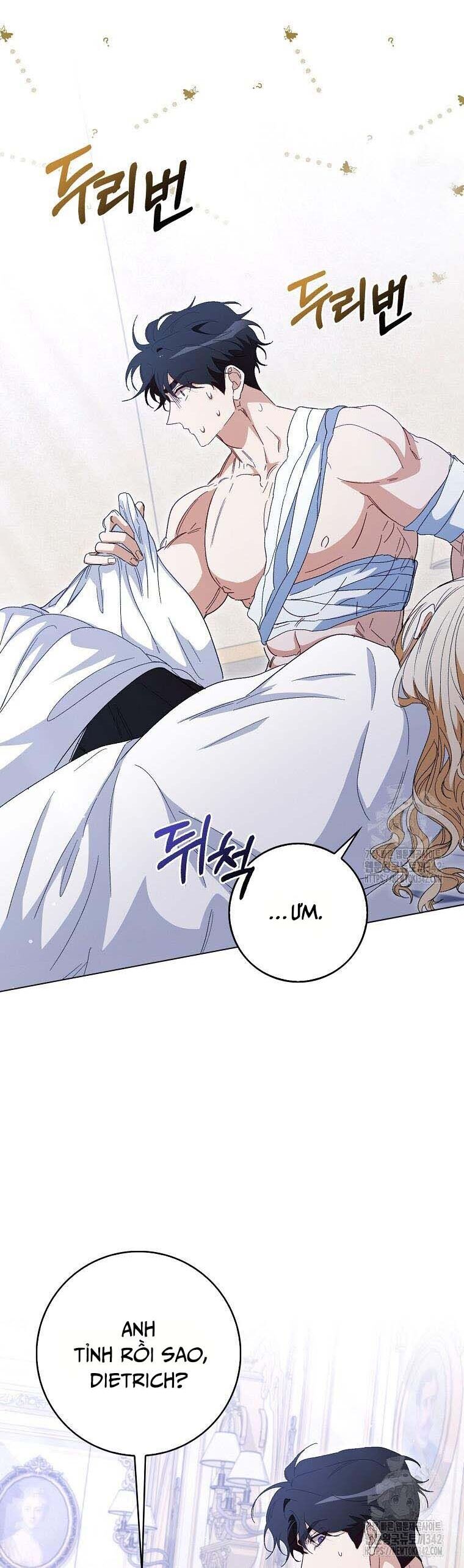 Bị Giam Cầm Với Nam Chính Trong Trò Chơi Kinh Dị Chapter 39 - Trang 2
