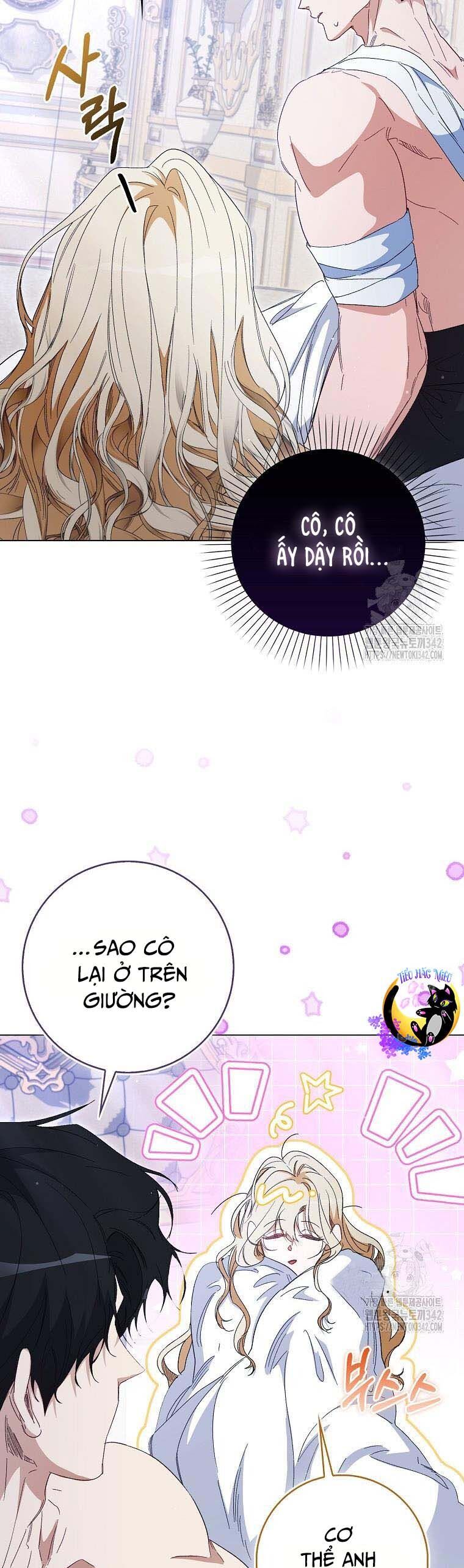 Bị Giam Cầm Với Nam Chính Trong Trò Chơi Kinh Dị Chapter 39 - Trang 2