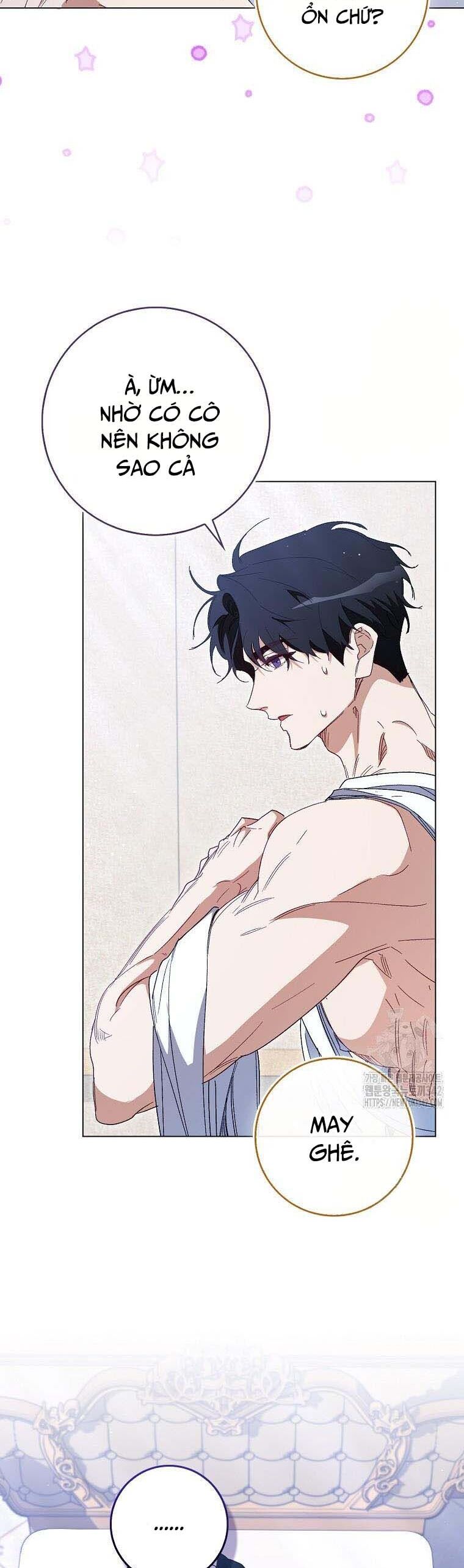 Bị Giam Cầm Với Nam Chính Trong Trò Chơi Kinh Dị Chapter 39 - Trang 2