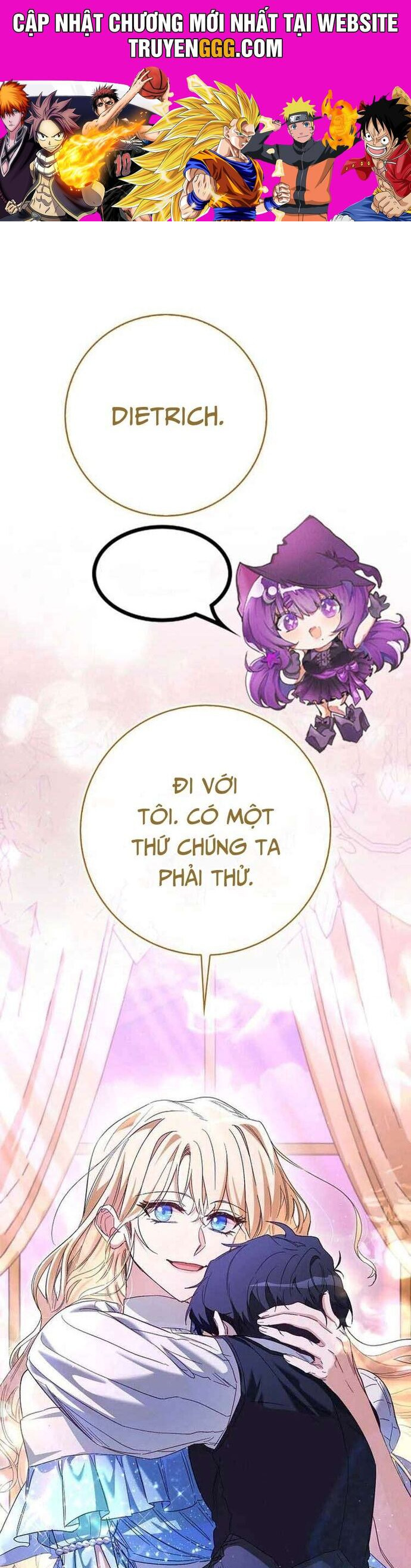 Bị Giam Cầm Với Nam Chính Trong Trò Chơi Kinh Dị Chapter 41 - Trang 2