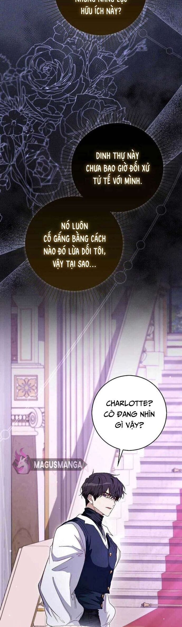 Bị Giam Cầm Với Nam Chính Trong Trò Chơi Kinh Dị Chapter 41 - Trang 2