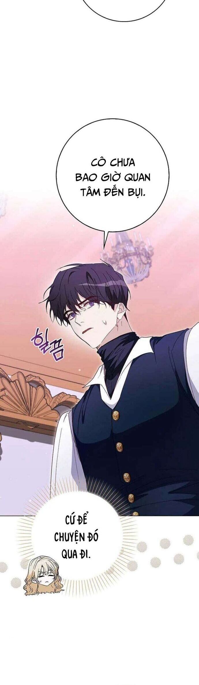 Bị Giam Cầm Với Nam Chính Trong Trò Chơi Kinh Dị Chapter 41 - Trang 2