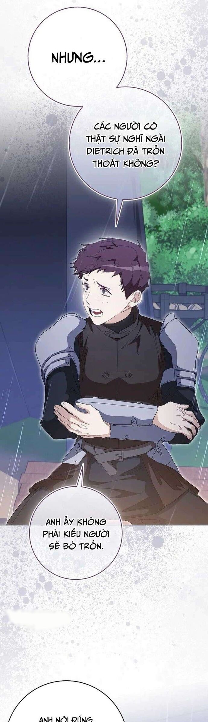 Bị Giam Cầm Với Nam Chính Trong Trò Chơi Kinh Dị Chapter 41 - Trang 2