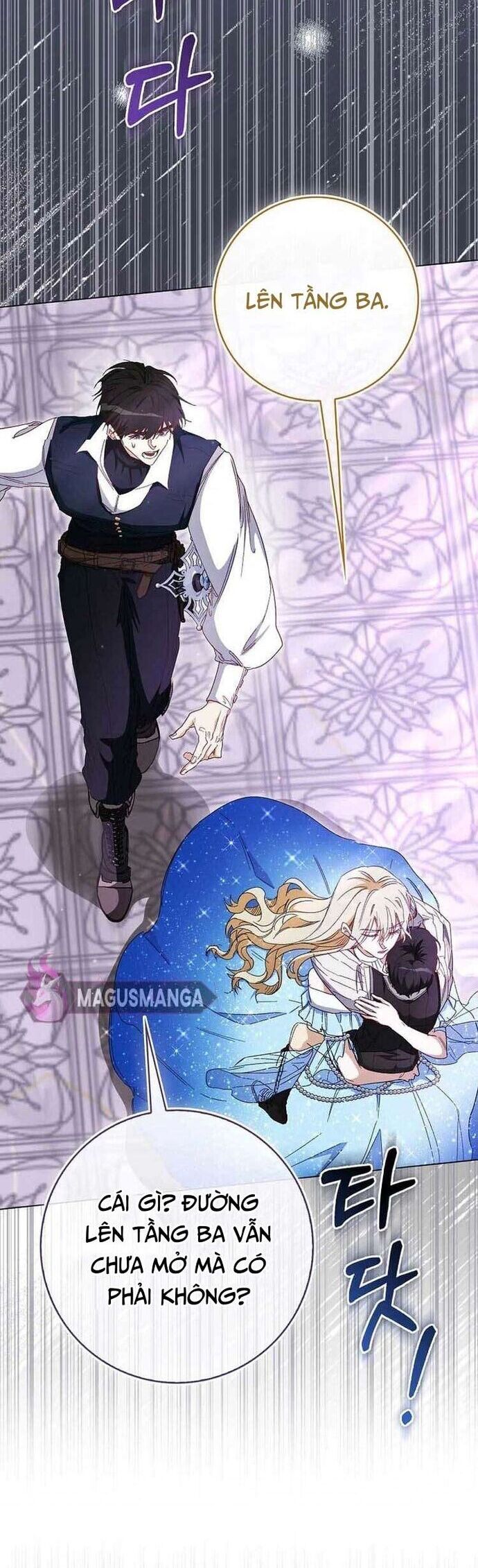 Bị Giam Cầm Với Nam Chính Trong Trò Chơi Kinh Dị Chapter 41 - Trang 2