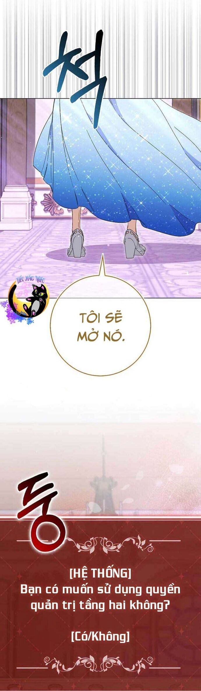 Bị Giam Cầm Với Nam Chính Trong Trò Chơi Kinh Dị Chapter 41 - Trang 2