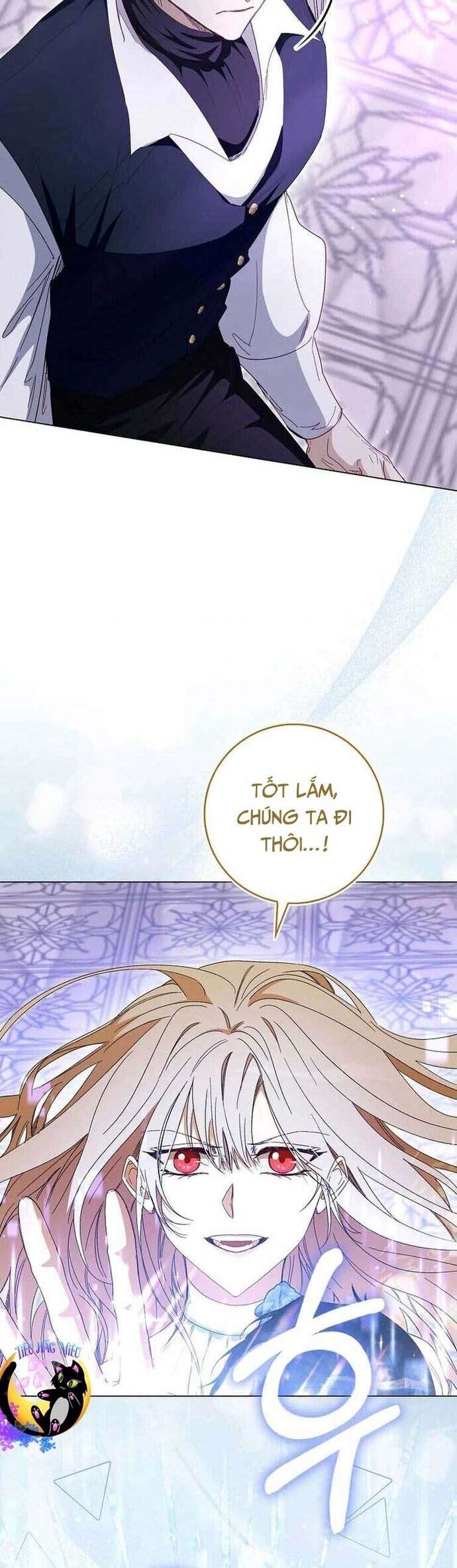Bị Giam Cầm Với Nam Chính Trong Trò Chơi Kinh Dị Chapter 41 - Trang 2