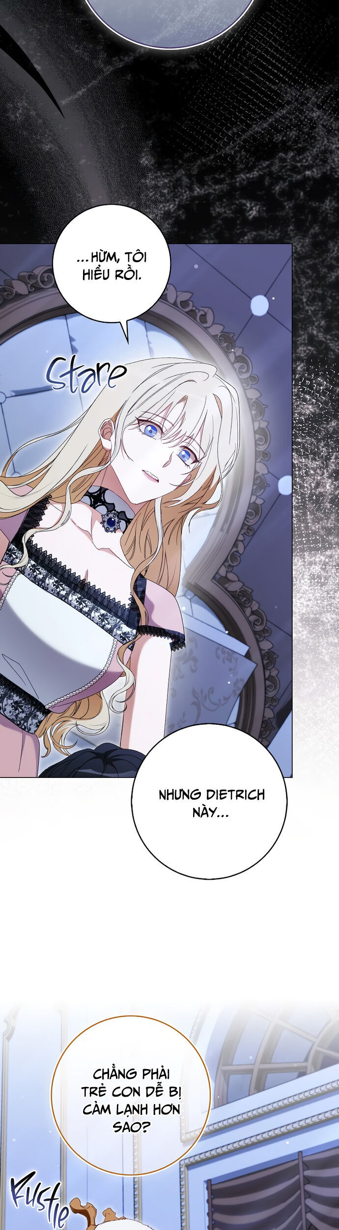 Bị Giam Cầm Với Nam Chính Trong Trò Chơi Kinh Dị Chapter 44 - Trang 2