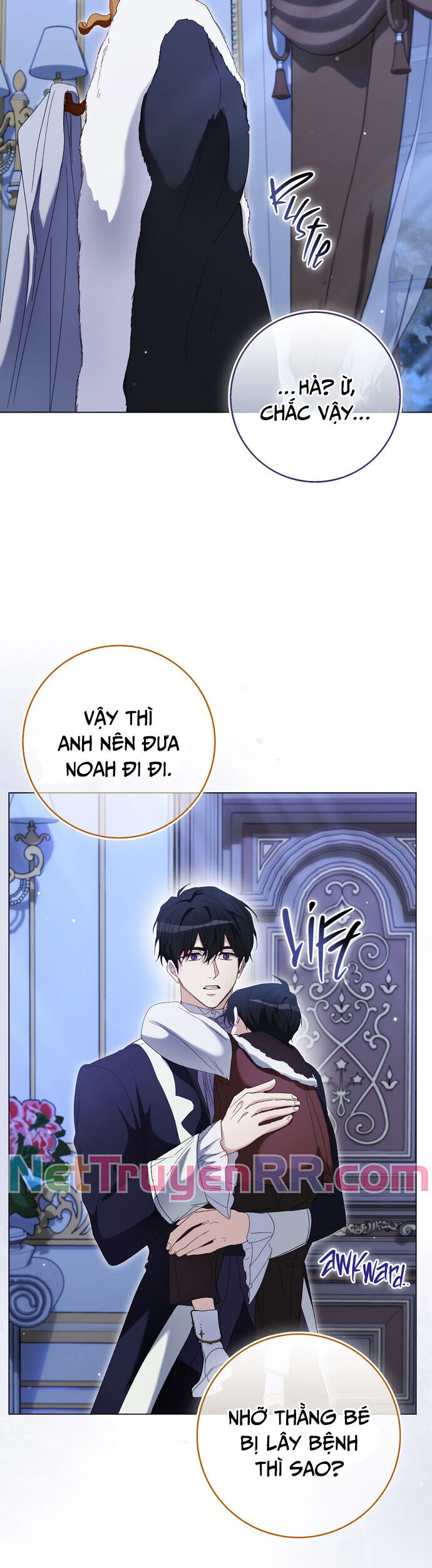 Bị Giam Cầm Với Nam Chính Trong Trò Chơi Kinh Dị Chapter 44 - Trang 2