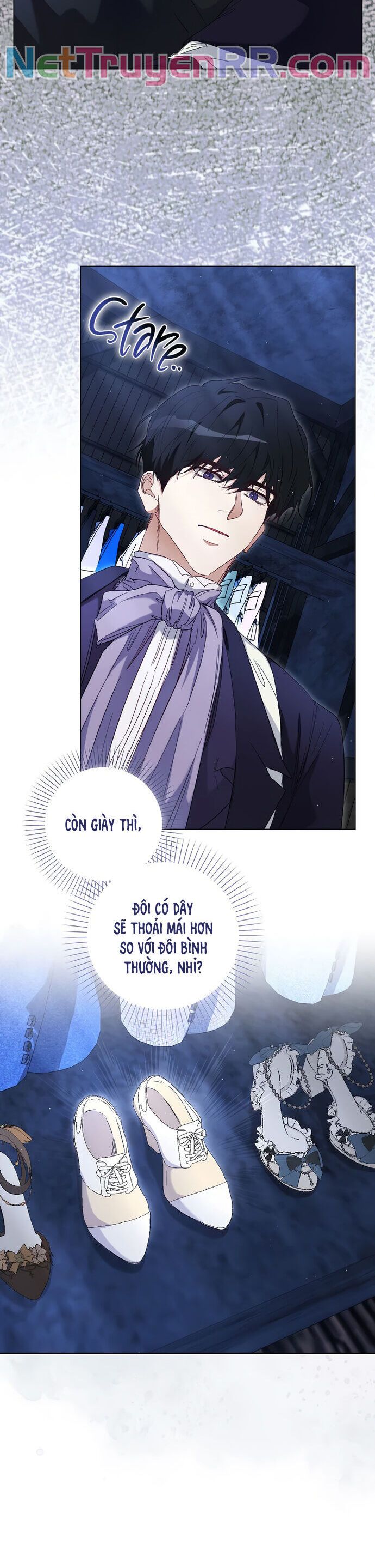Bị Giam Cầm Với Nam Chính Trong Trò Chơi Kinh Dị Chapter 44 - Trang 2